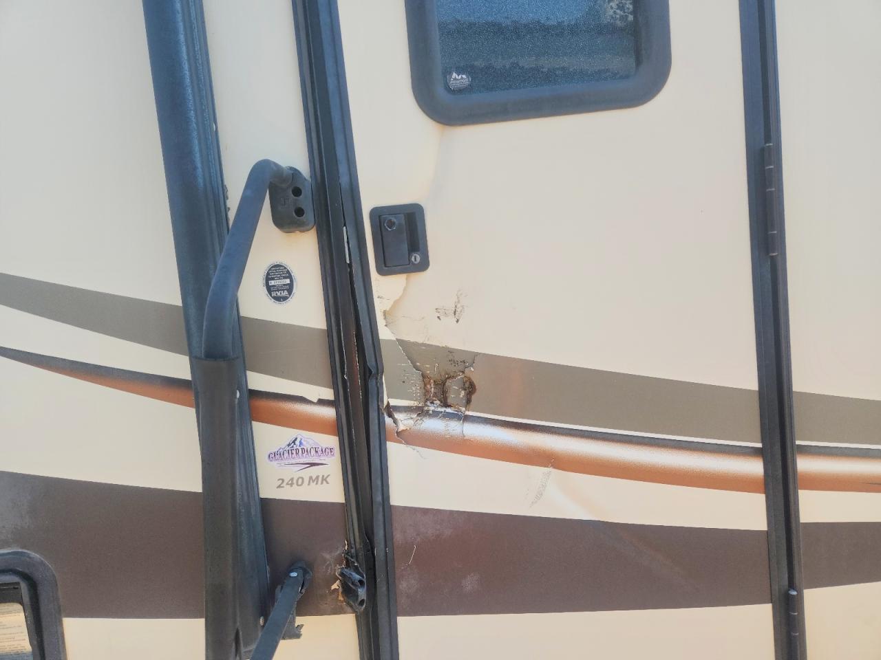 2013 Keystone Laredo Camper