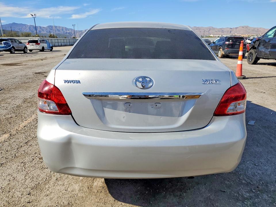 2007 Toyota Yaris Base