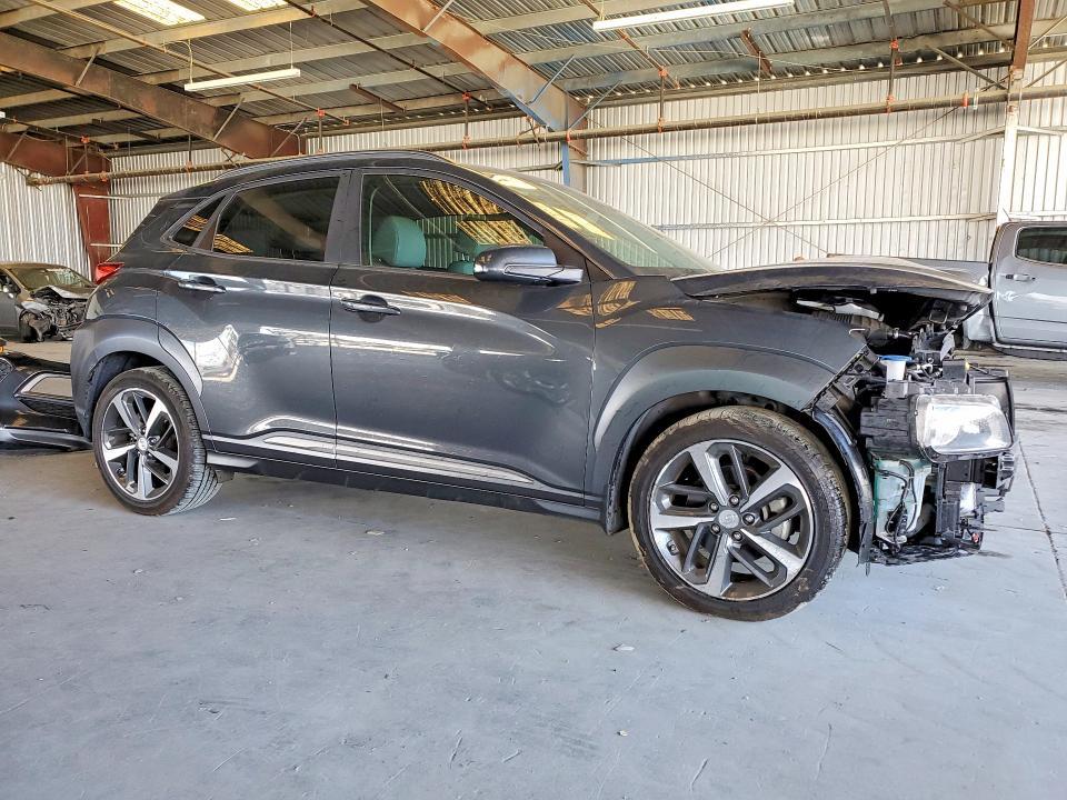 2019 Hyundai Kona Ultimate