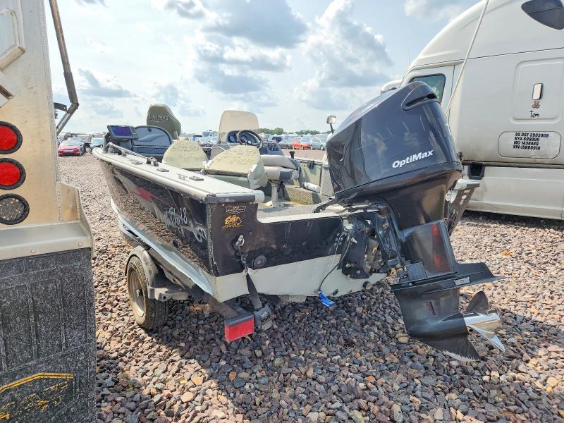 2005 Lund Boat-Personal Watercraft
