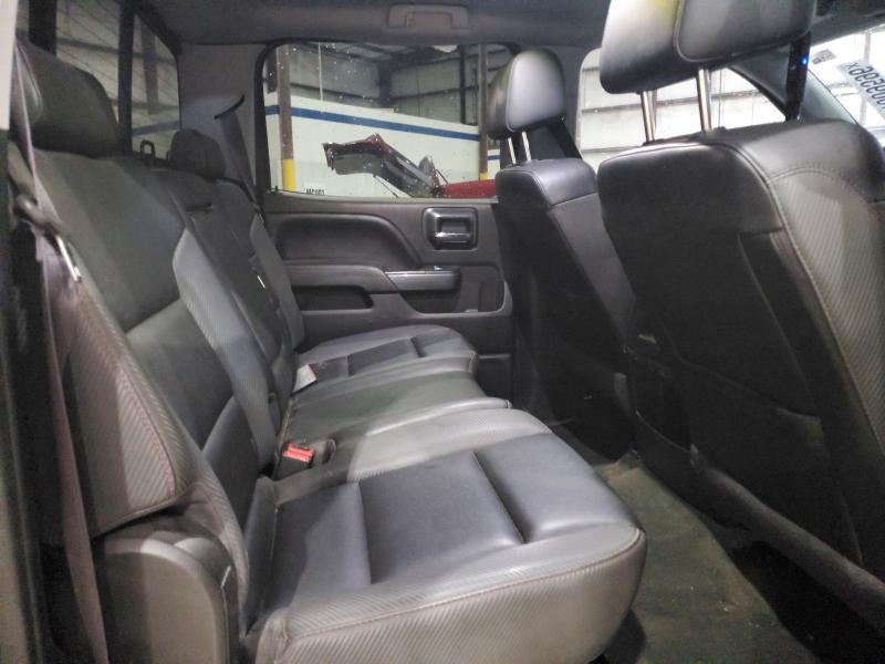 2016 GMC Sierra K1500 SLT