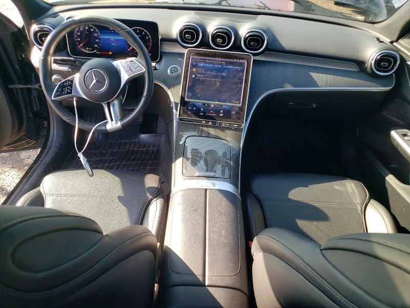 2022 Mercedes-Benz C 300 4matic