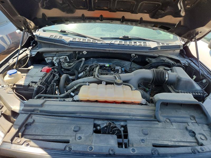 2019 Ford F150 Super Cab