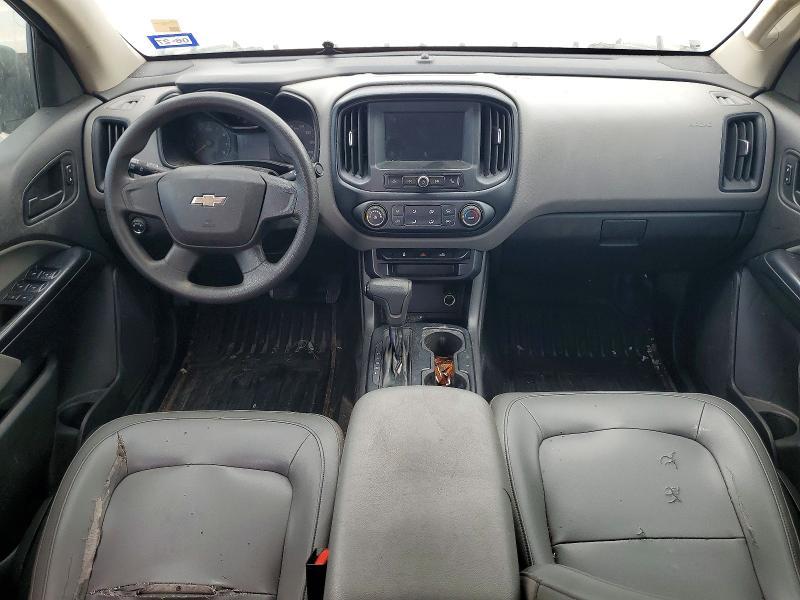 2017 Chevrolet Colorado