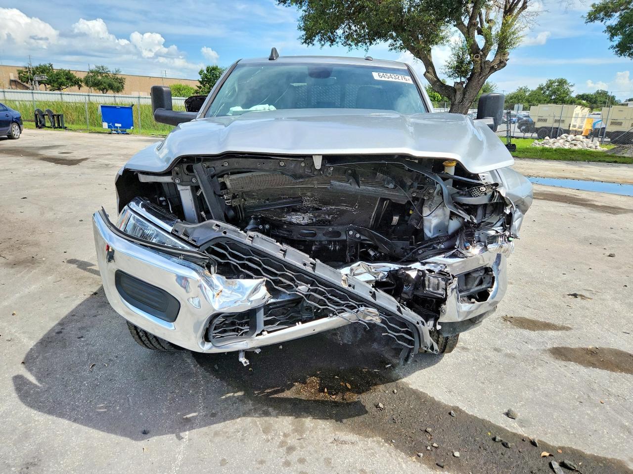 2022 Dodge RAM 2500 Tradesman