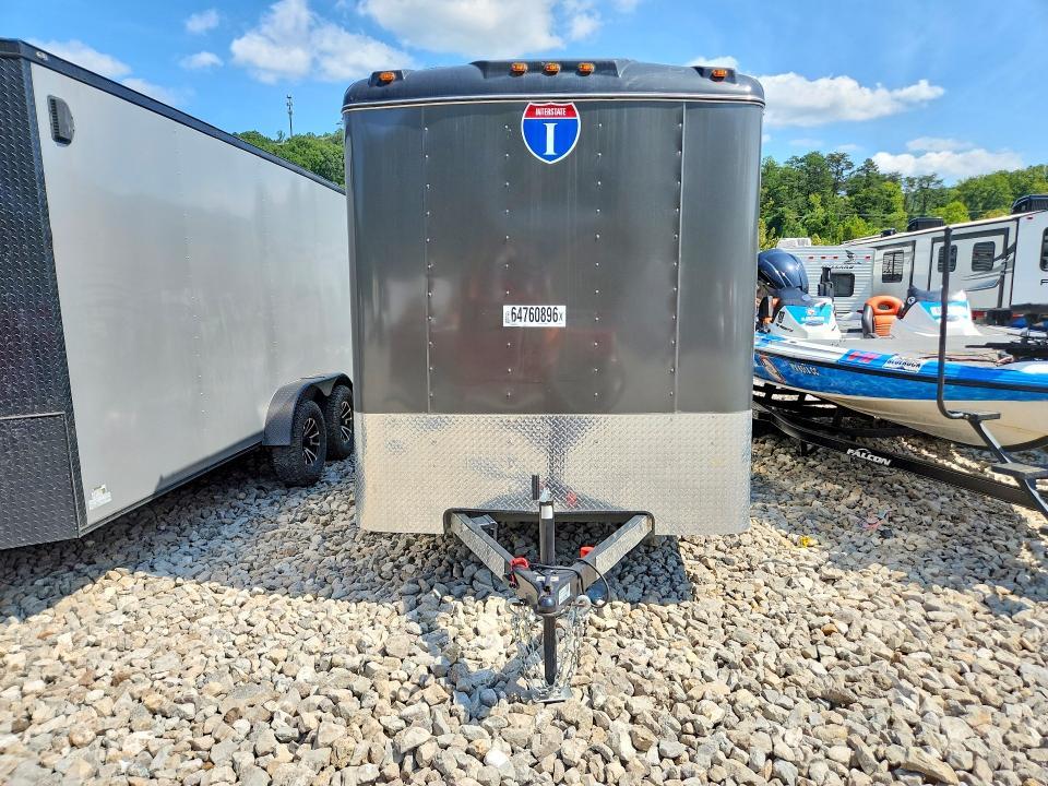 2025 Interstate ILRD714TA2 Enclosed Cargo Trailer