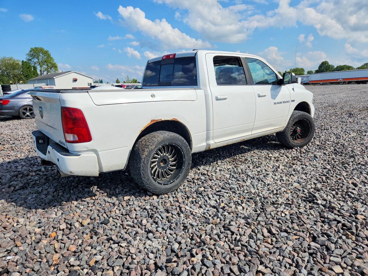 2015 Dodge RAM 1500 Sport