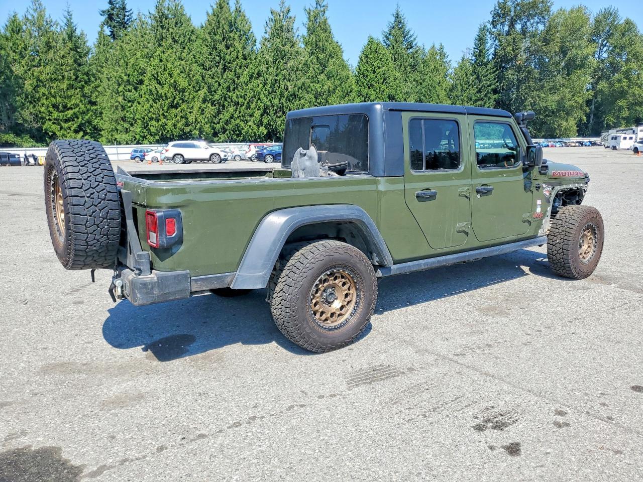 2021 Jeep Gladiator Mojave