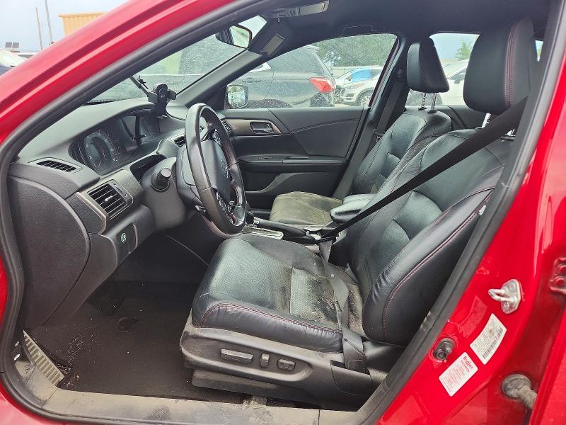 2017 Honda Accord Sport Special Edition