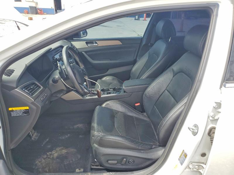 2015 Hyundai Sonata Limited 2.0t