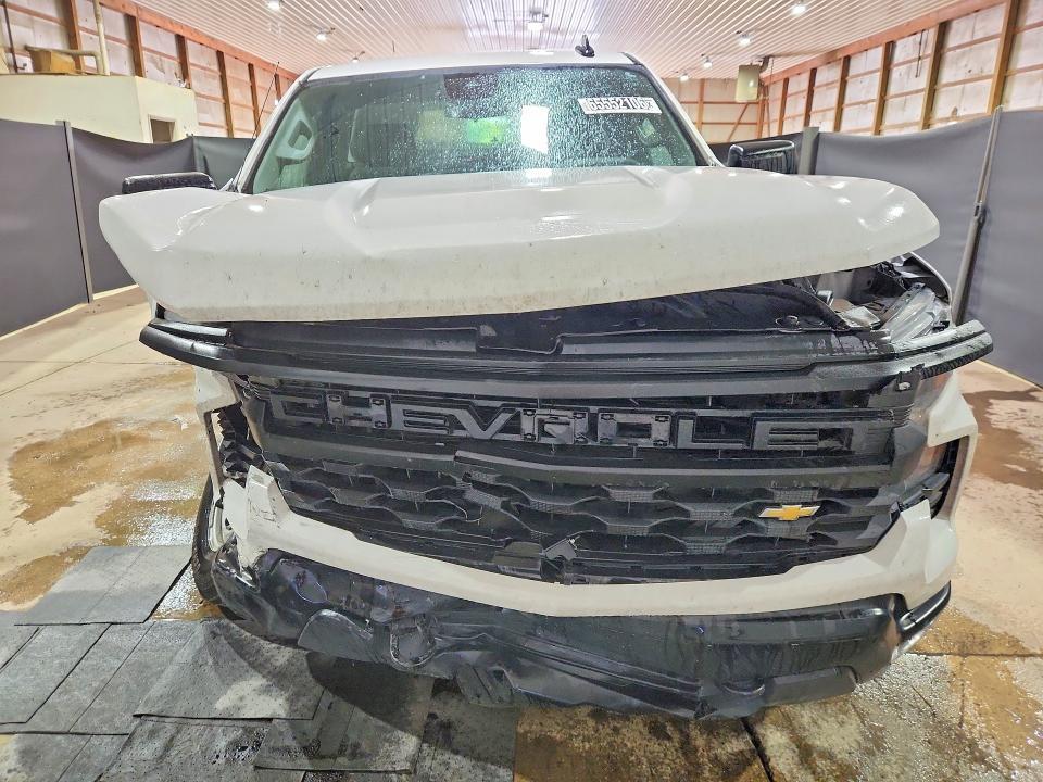 2026 Chevrolet Silverado C1500