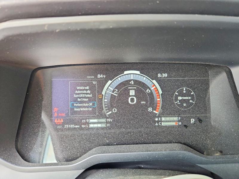 2025 Toyota Tundra Crewmax Limited
