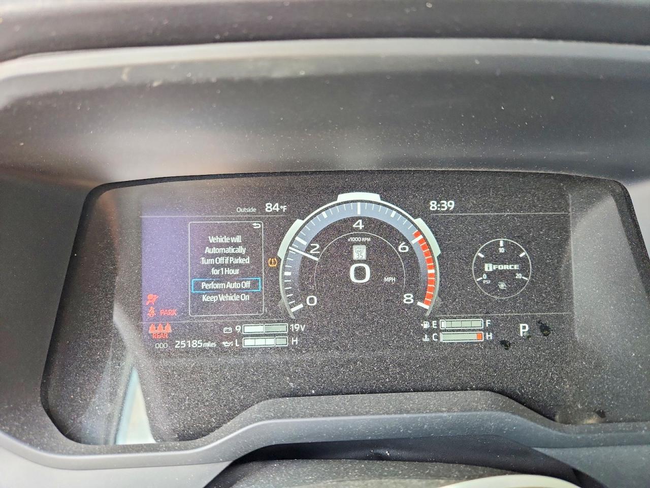 2025 Toyota Tundra Crewmax Limited