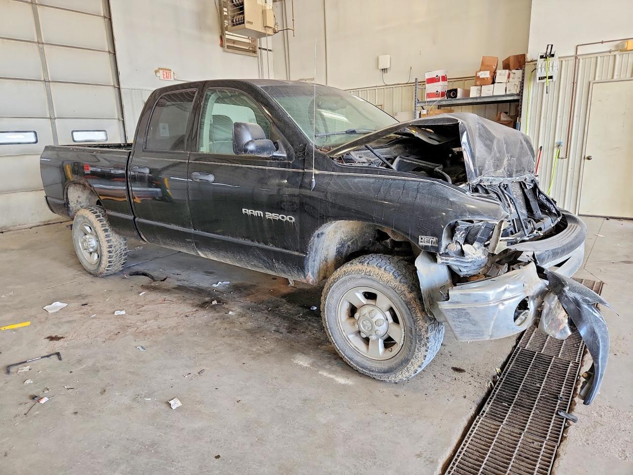 2003 Dodge RAM 2500 ST