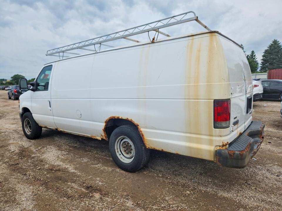 2010 Ford Econoline E350 Super Duty Van