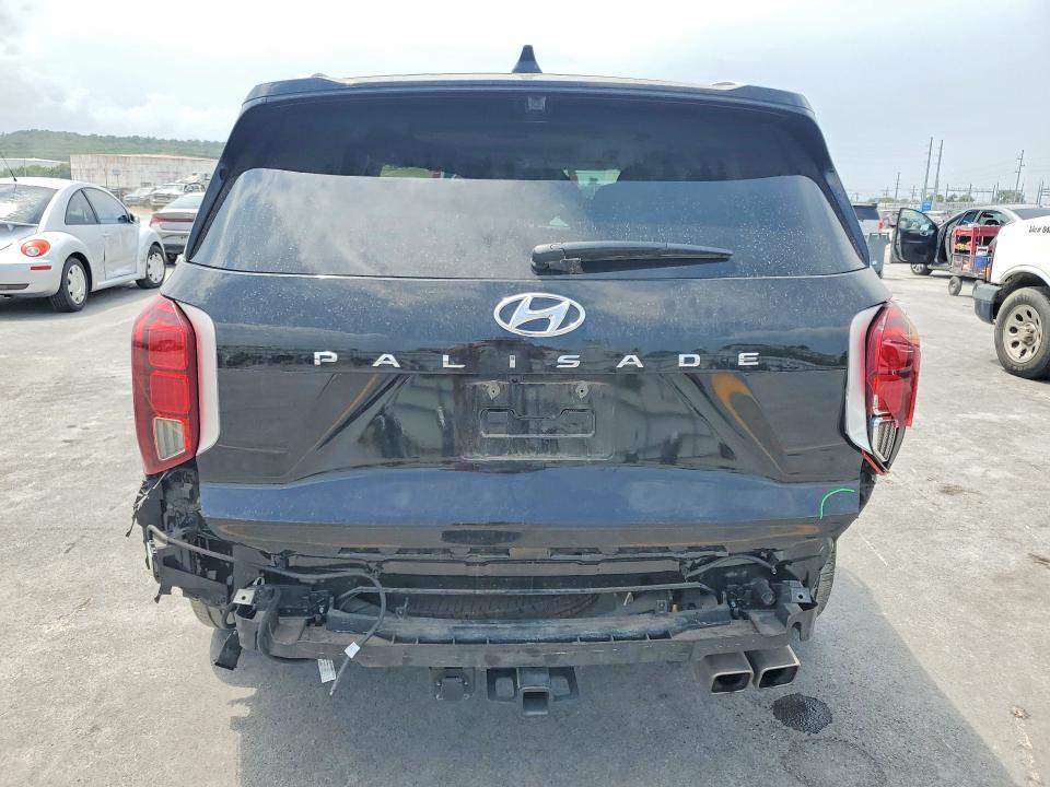 2025 Hyundai Palisade Calligraphy