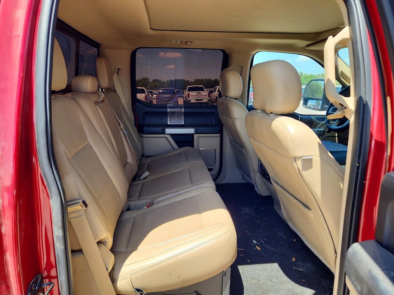 2019 Ford F250 Super Duty