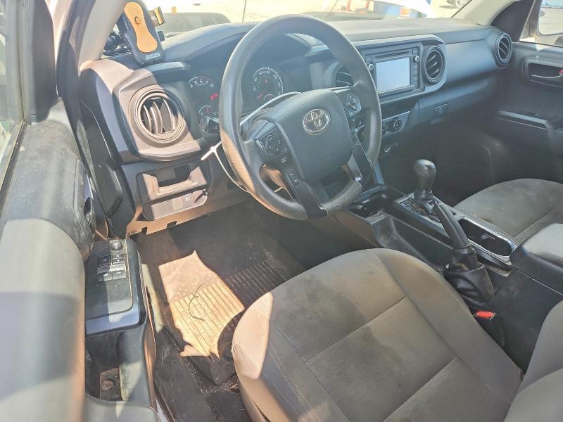 2018 Toyota Tacoma SR