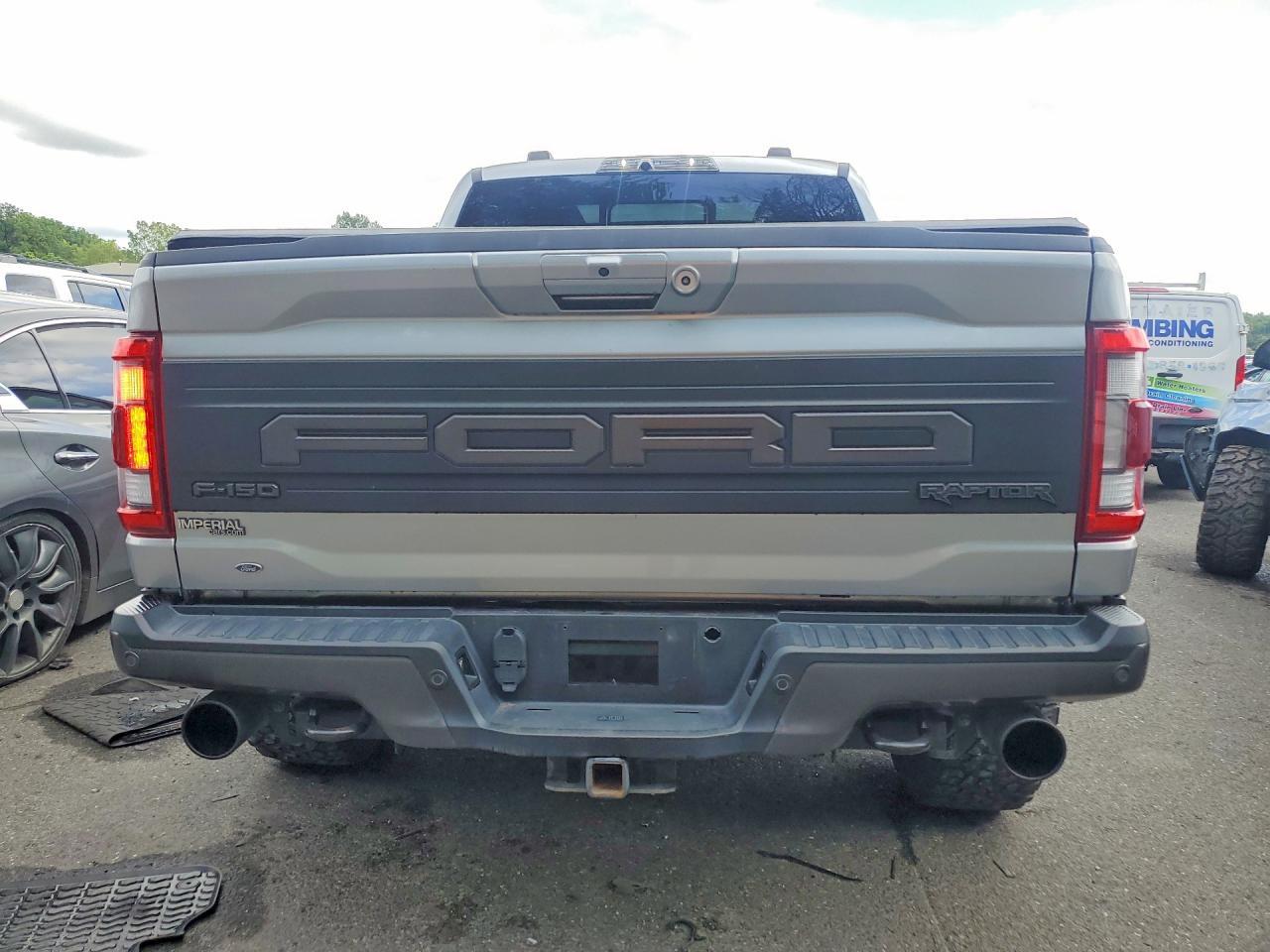 2022 Ford F150 Raptor
