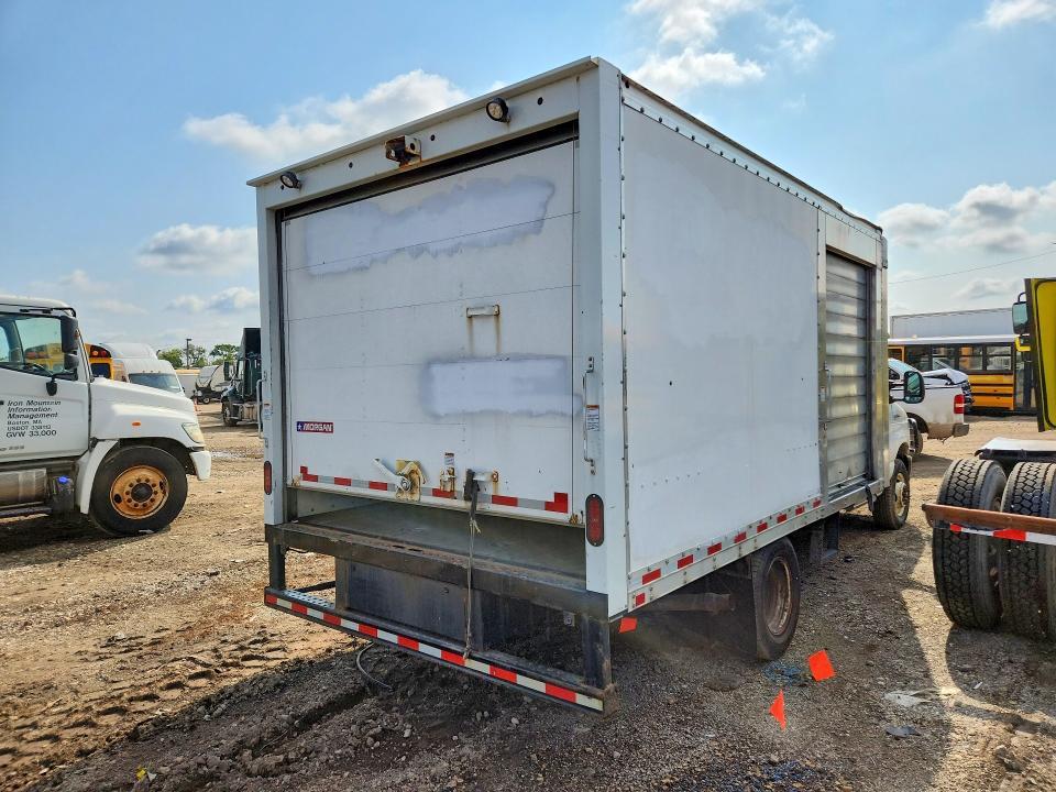 2021 Ford E350 BOX Truck