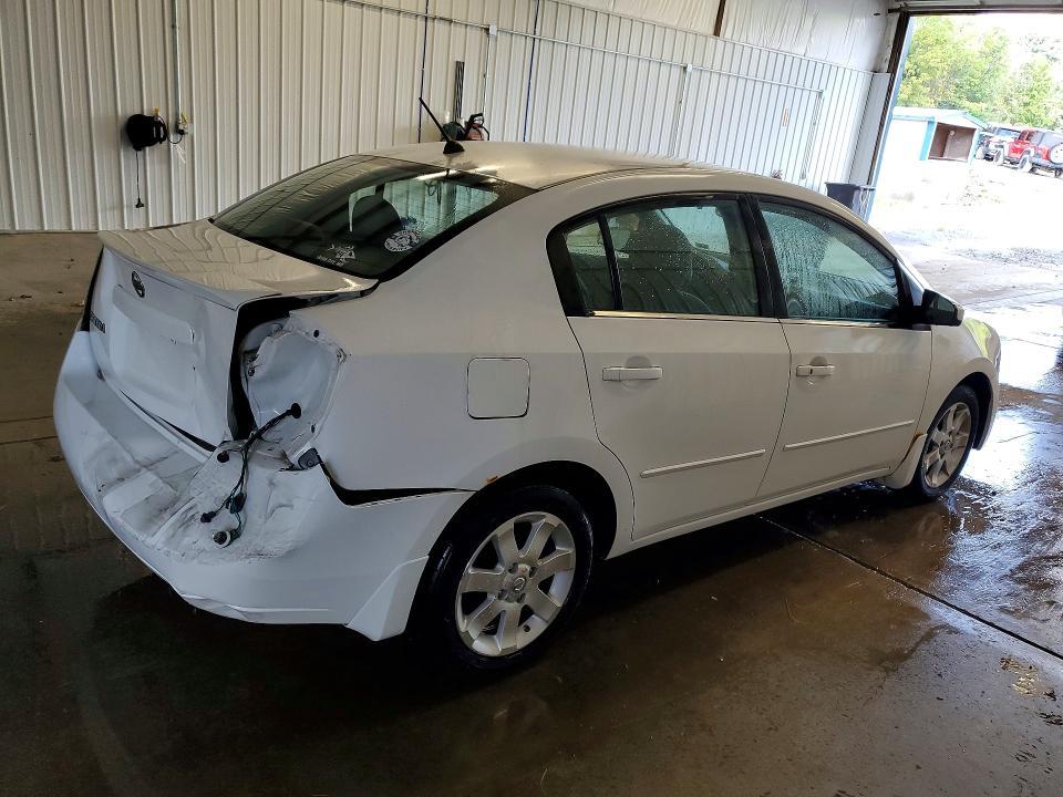 2008 Nissan Sentra 2.0