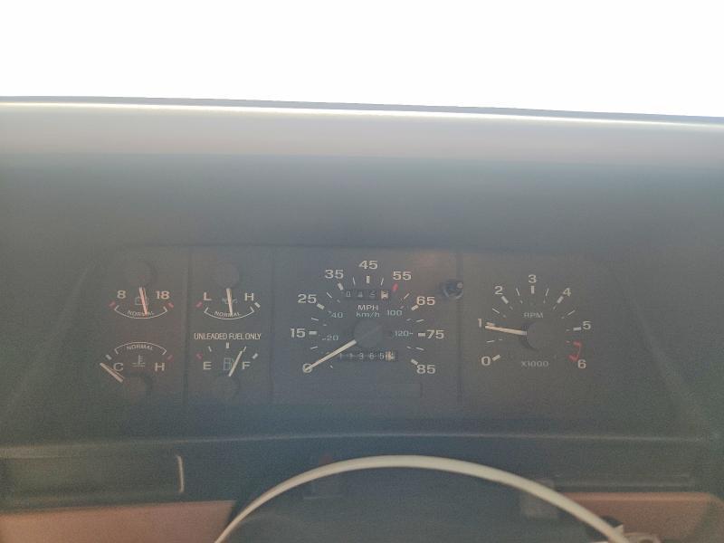 1993 Ford Ranger