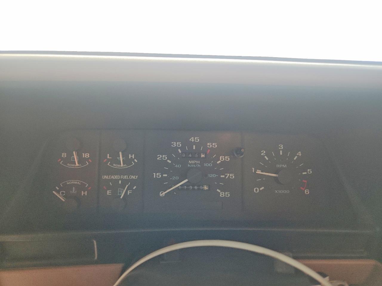 1993 Ford Ranger