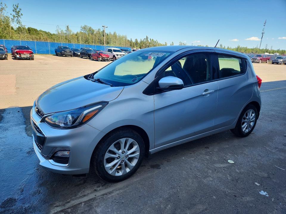 2020 Chevrolet Spark 1LT