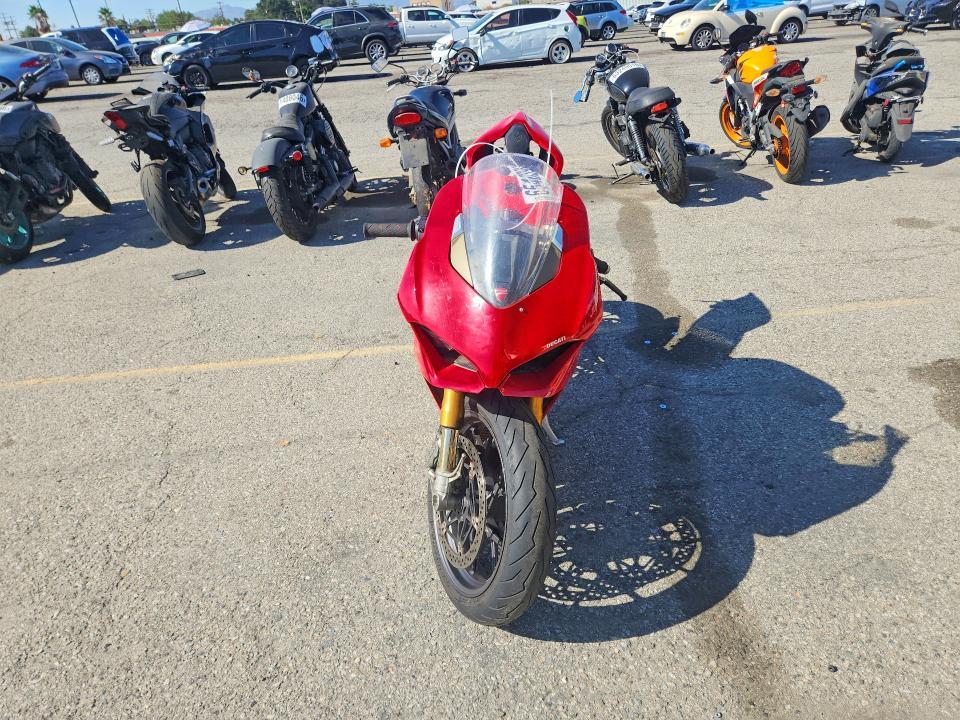 2018 Ducati Panigale V4