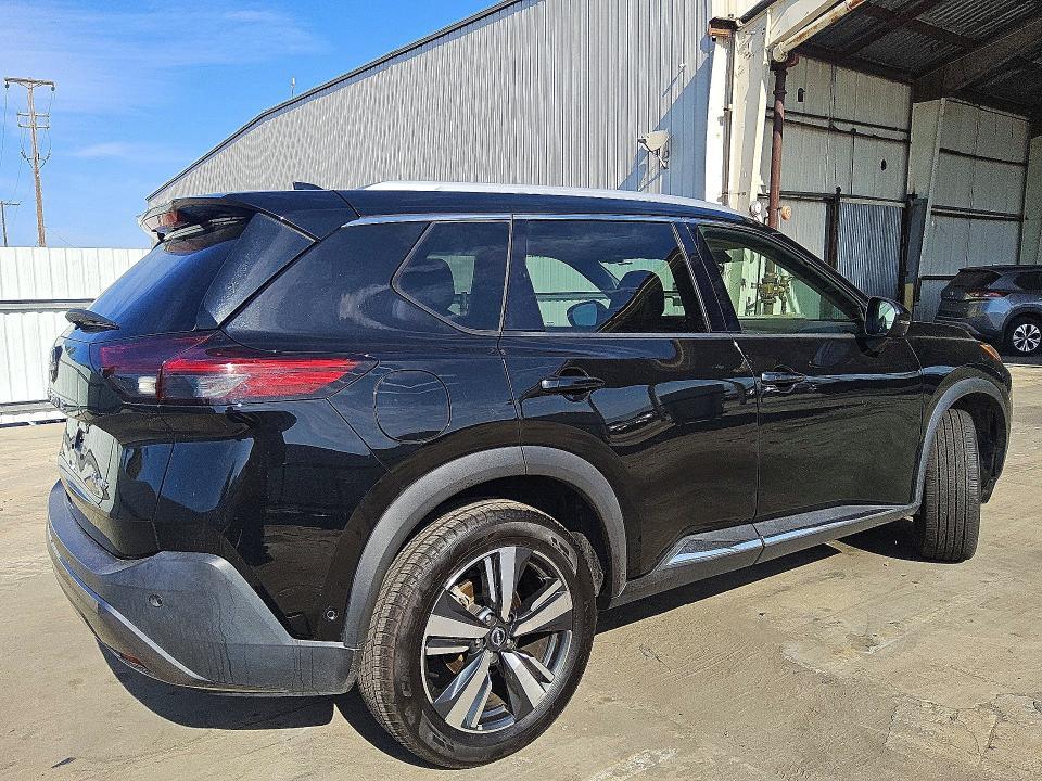2023 Nissan Rogue sl