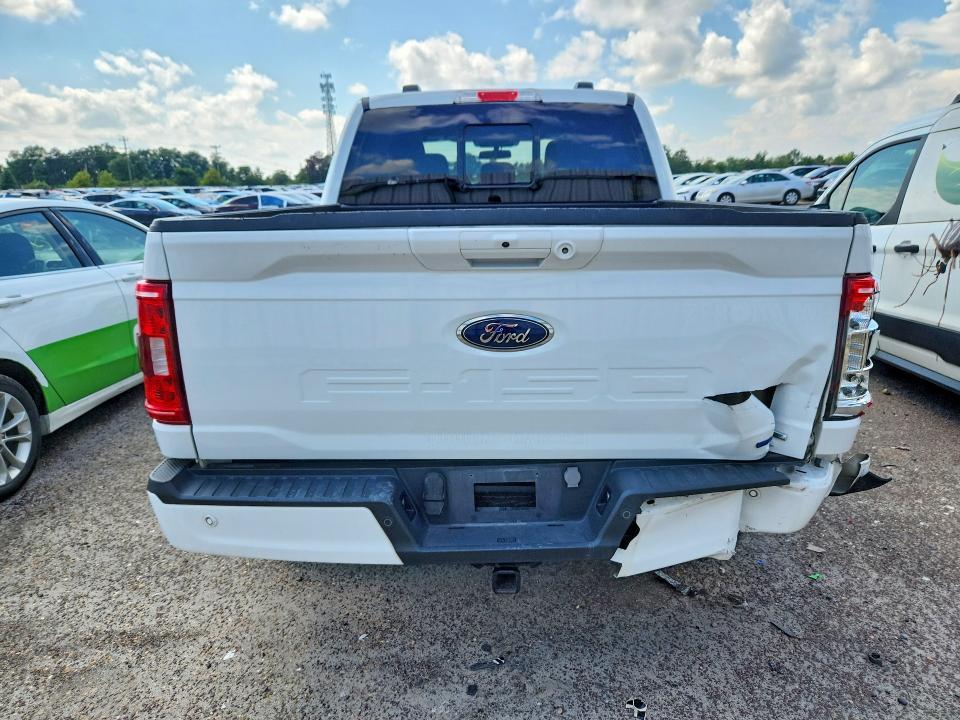 2023 Ford F150 Supercrew