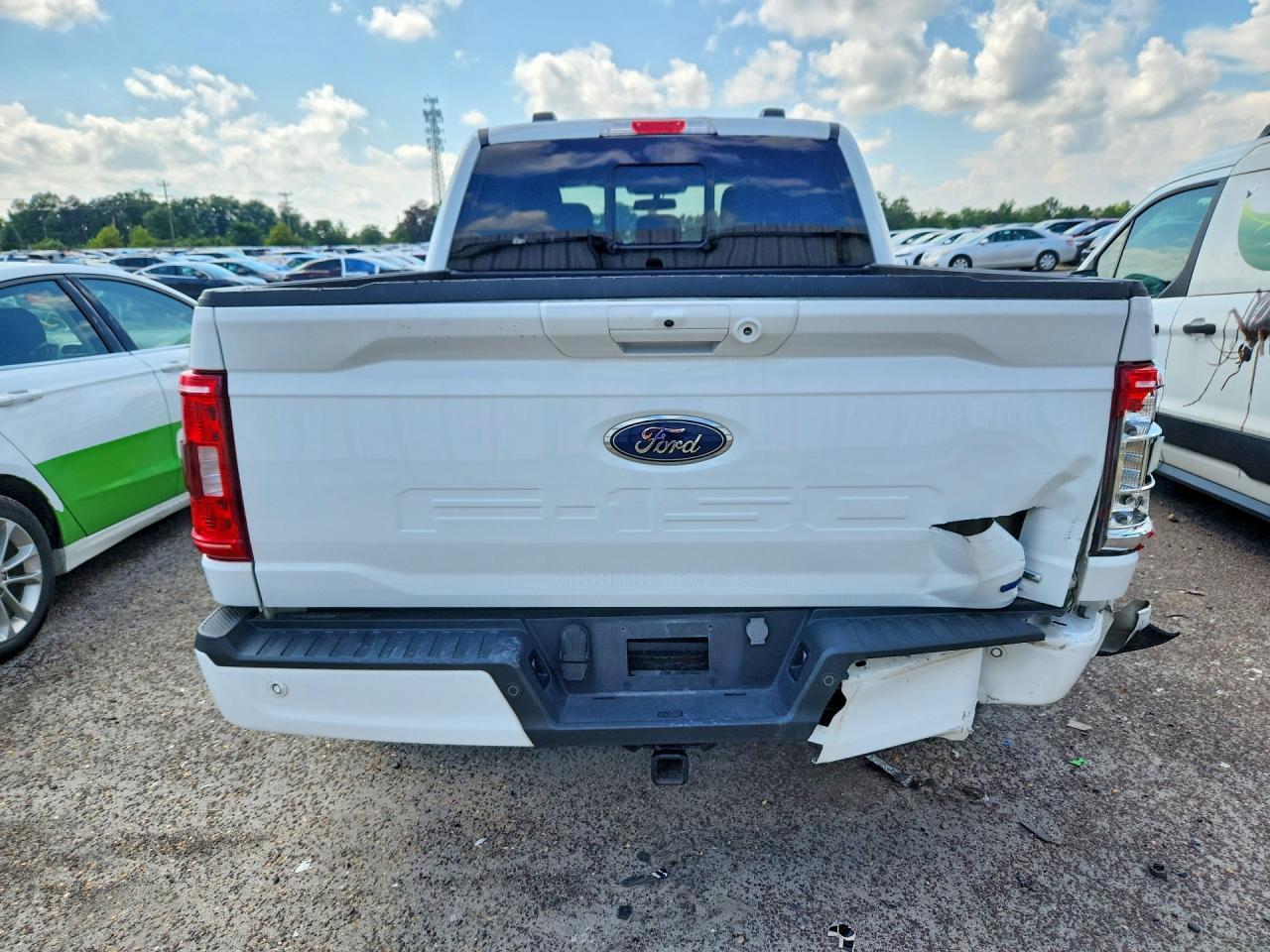 2023 Ford F150 Supercrew