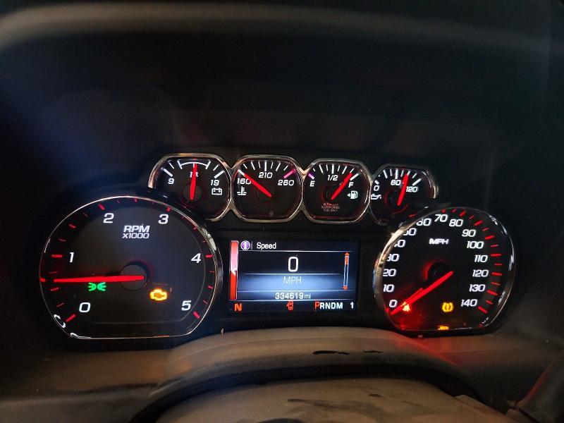 2015 GMC Sierra K2500 SLT