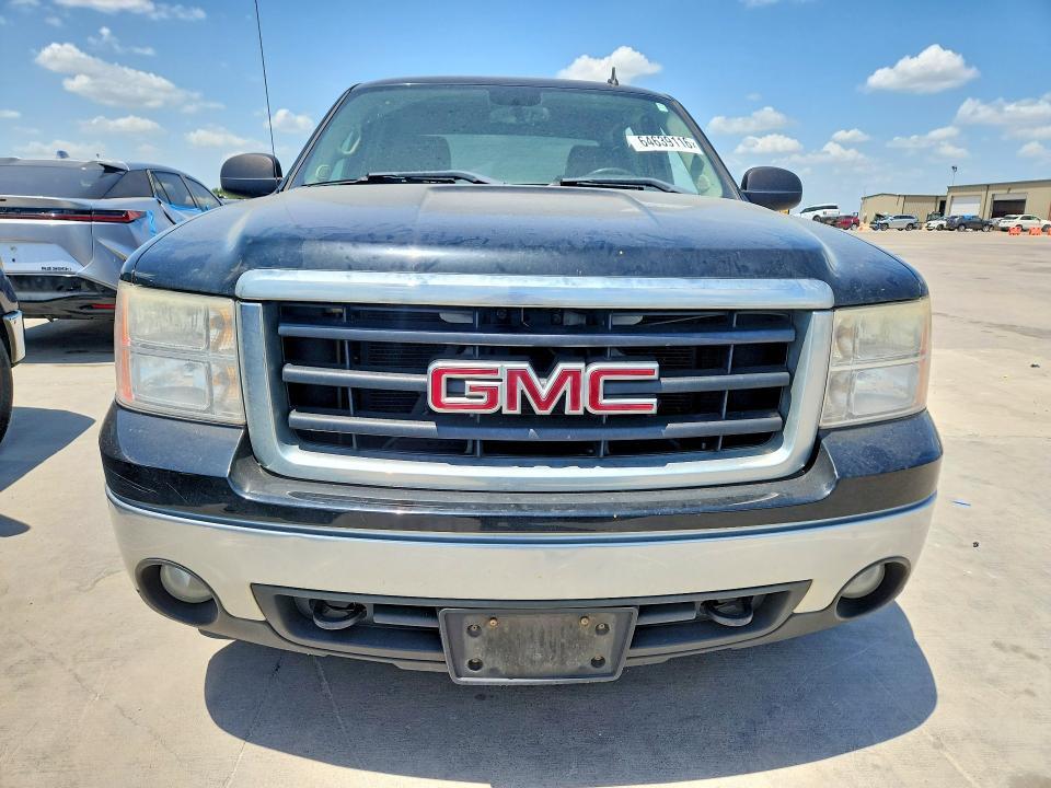 2008 GMC Sierra K1500