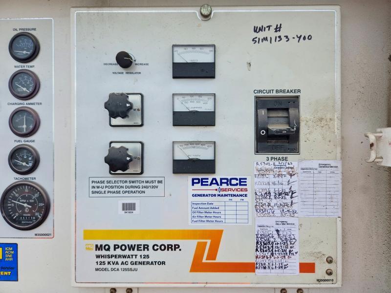 2000 Trim Trailer Industrial