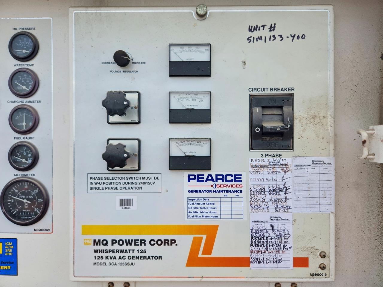 2000 Trim Trailer Industrial