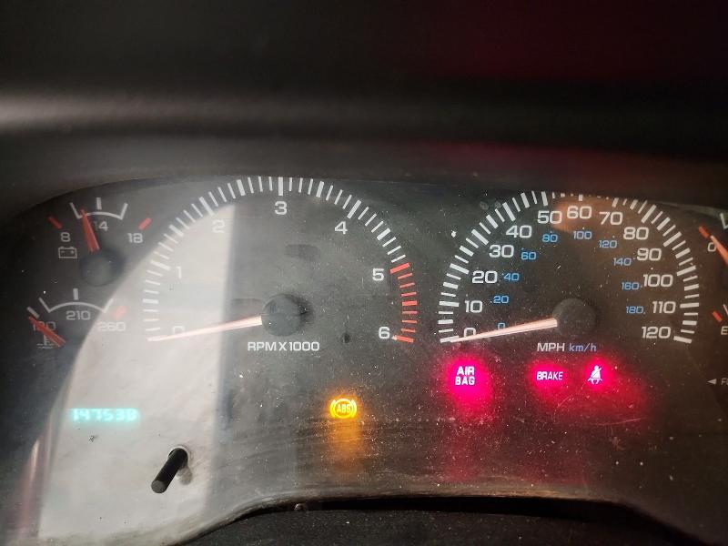 2001 Dodge RAM 1500