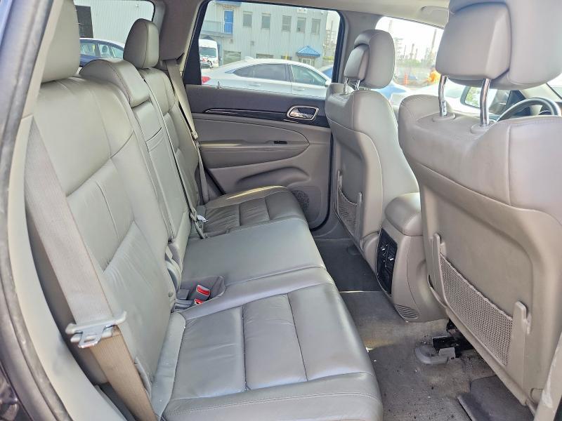 2013 Jeep Grand Cherokee Laredo
