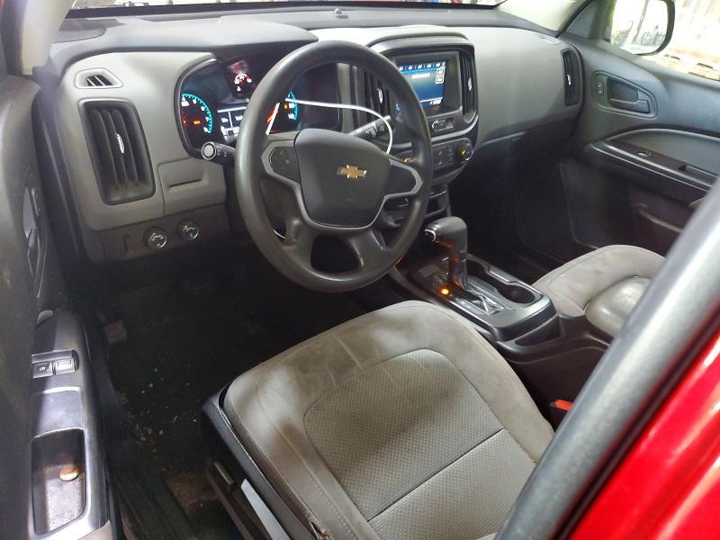 2021 Chevrolet Colorado
