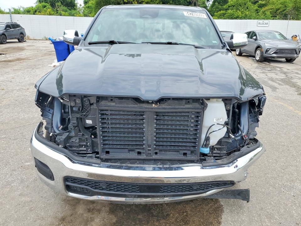 2026 Dodge 1500 Laramie