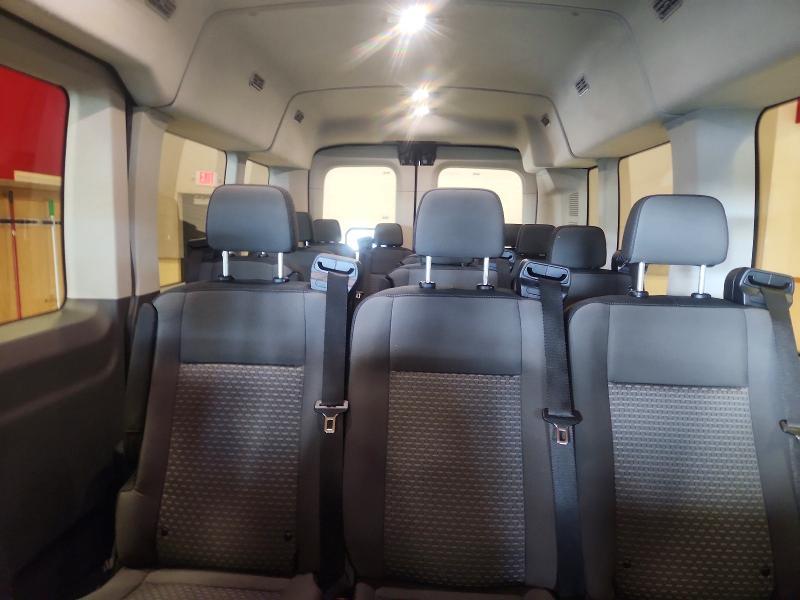 2025 Ford Transit T-350