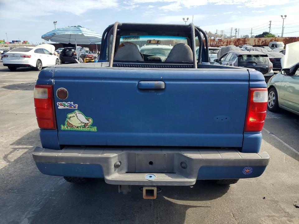 2001 Ford Ranger