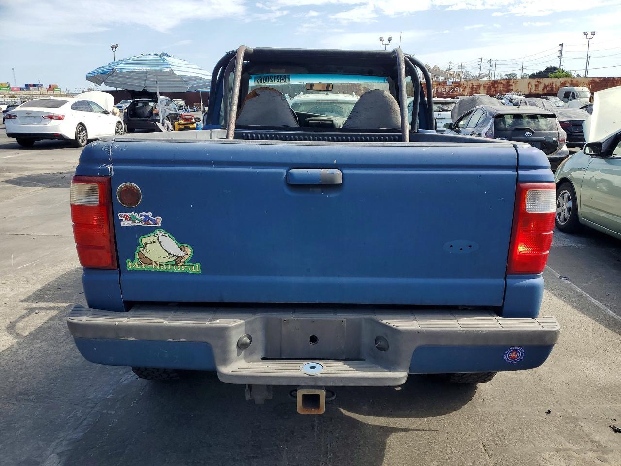 2001 Ford Ranger