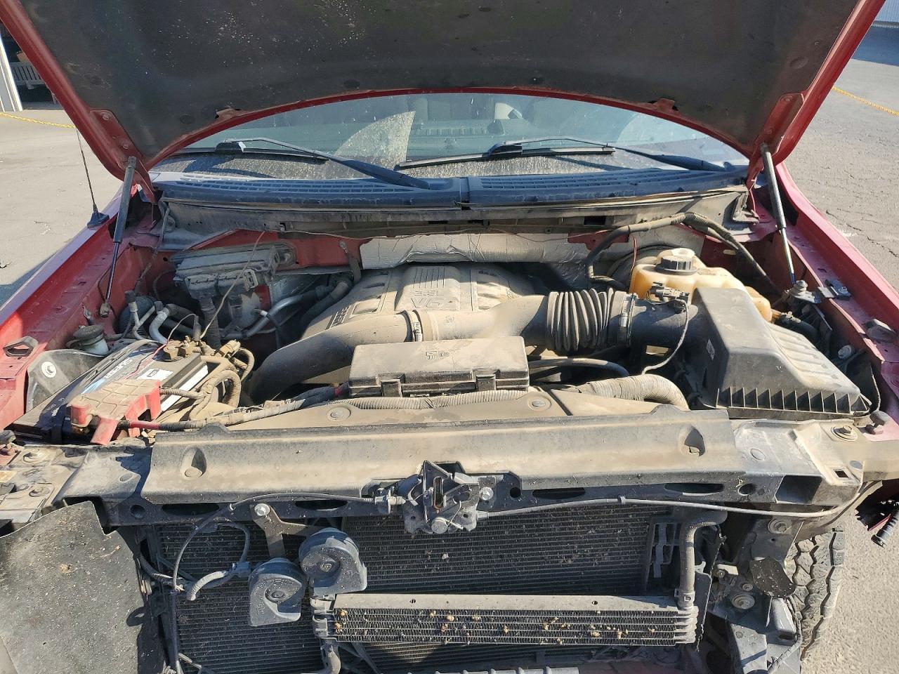 2012 Ford F150 Supercrew