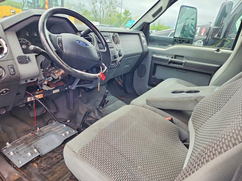 2015 Ford F650 Super Duty BOX Truck