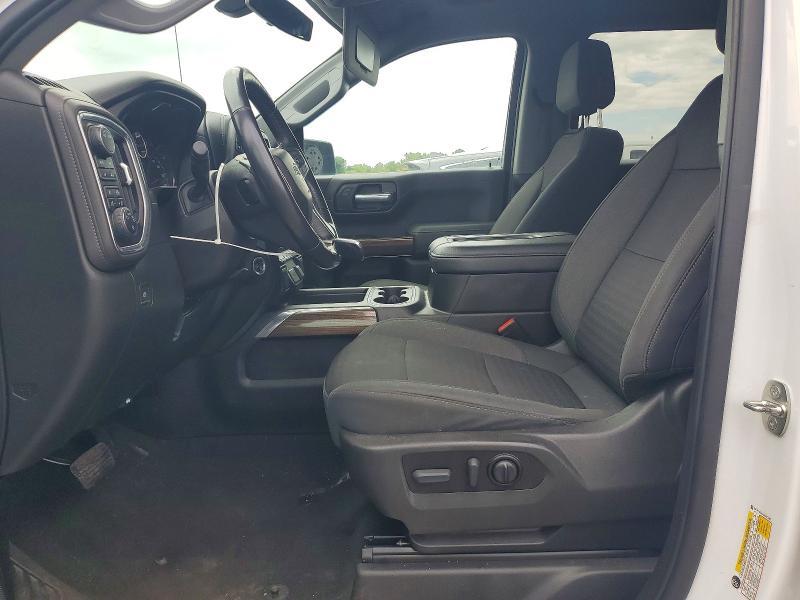 2021 Chevrolet Silverado K1500 RST