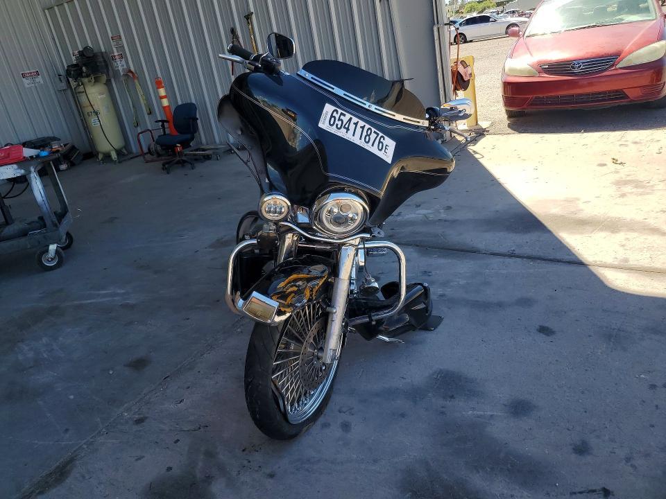 2007 Harley-Davidson Flhtcui