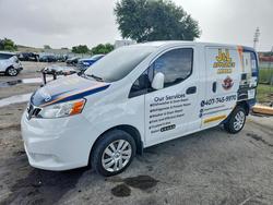 Nissan salvage cars for sale: 2019 Nissan NV200 SV