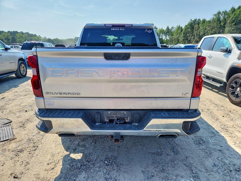 2020 Chevrolet Silverado K1500 LT