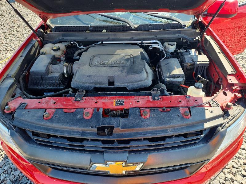 2016 Chevrolet Colorado Z71